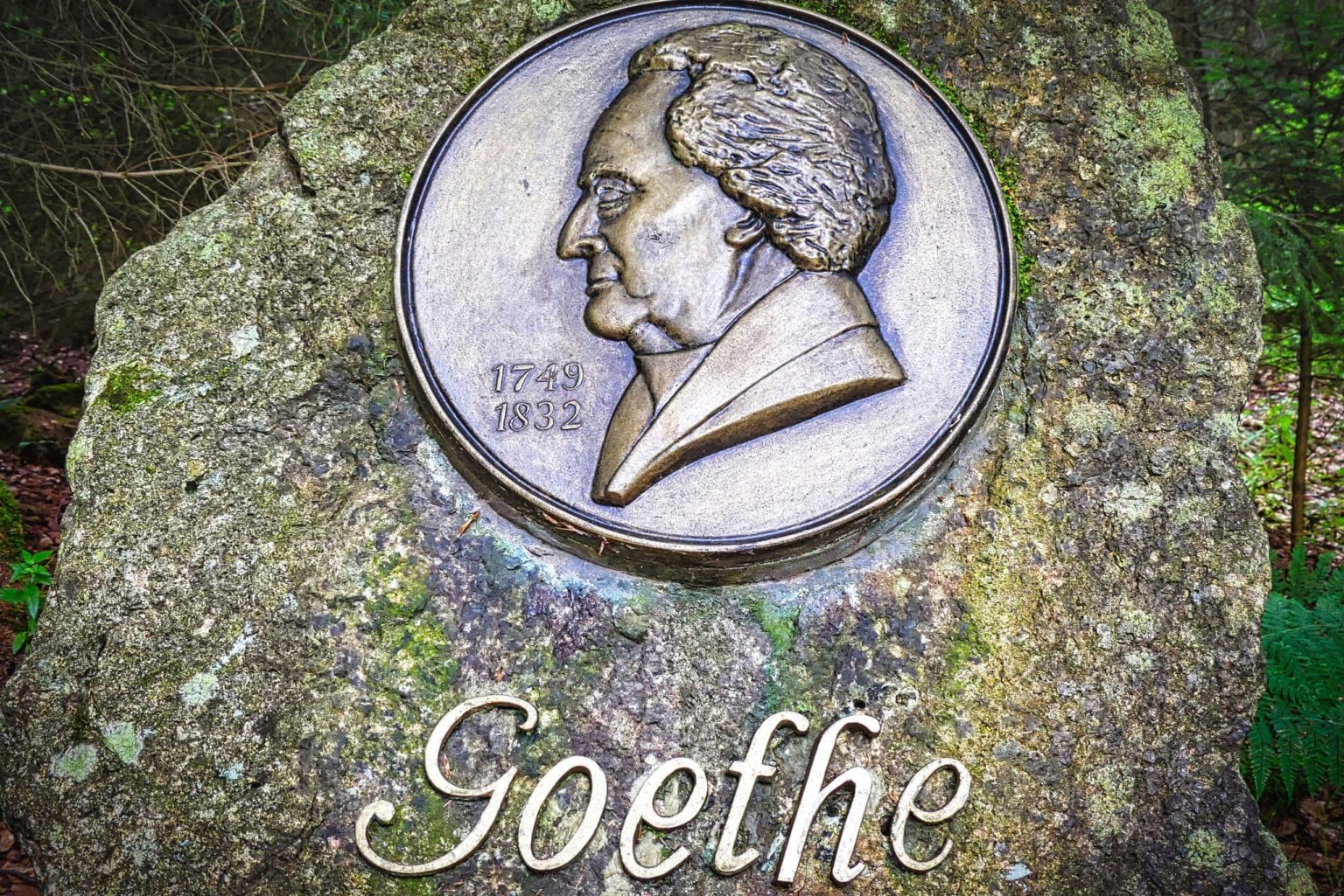 Goethedenkmal