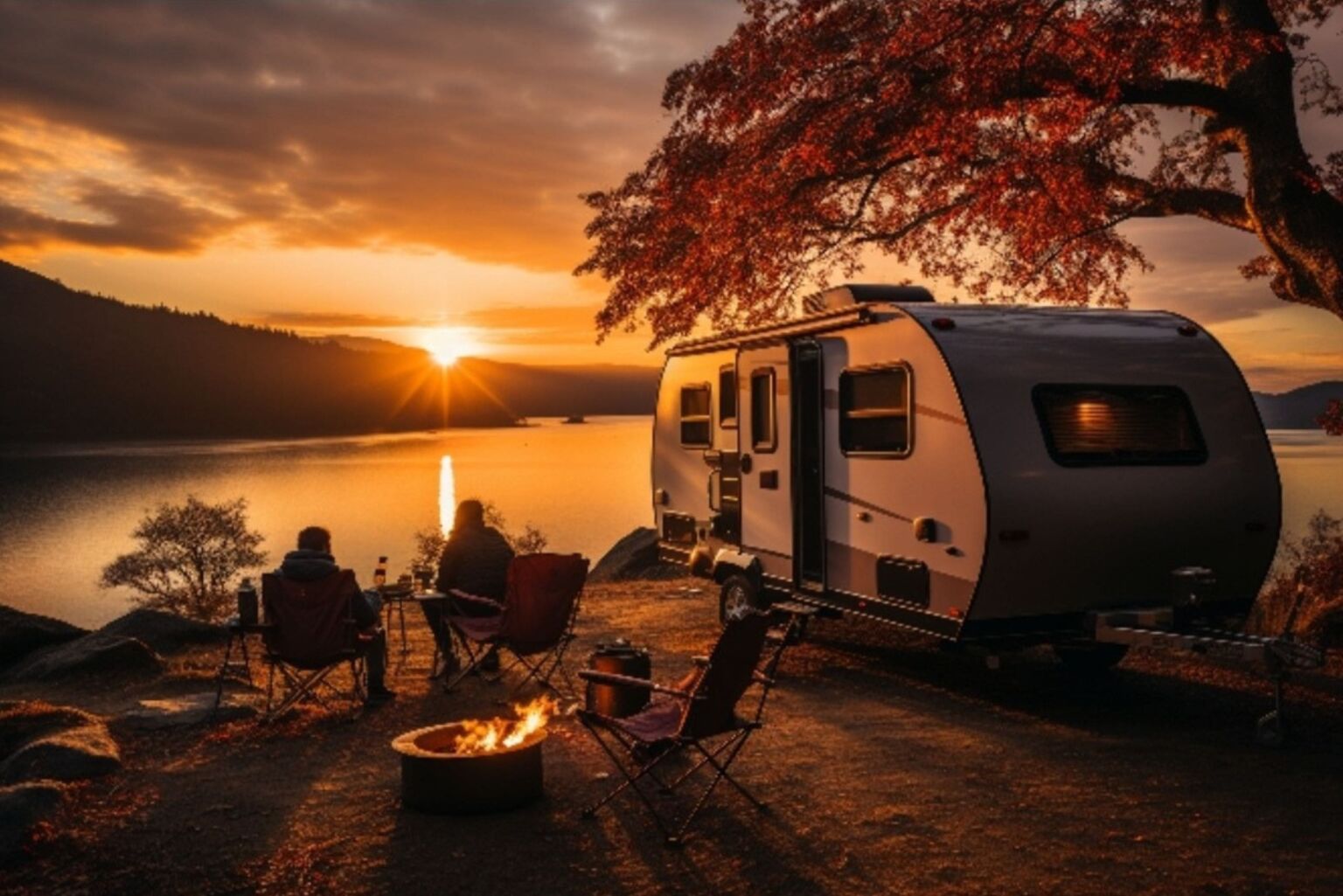 Camping am See-min